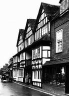 Reynolds c.1930, Much Wenlock