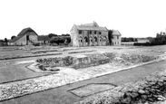 The Abbey c.1965, Muchelney