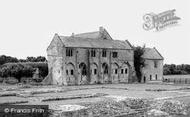The Abbey c.1965, Muchelney