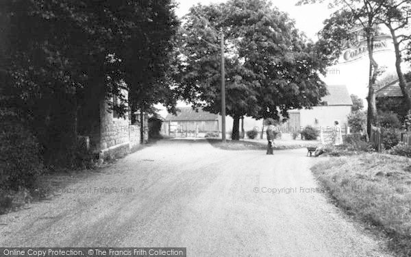 Photo of Mucking, c.1960