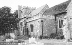 Church c.1960, Mucking