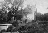 Muckross, Abbey c.1880, Muckross Abbey