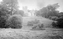 Muckross, Abbey c.1937, Muckross Abbey