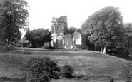 Example photo of Muckross Abbey