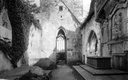 Muckross Abbey photo