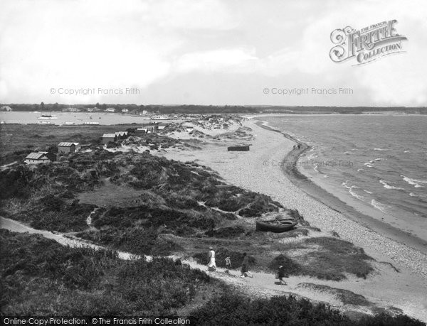 Photo of Mudeford, 1934