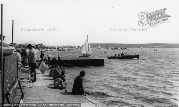 Photo of Mudeford, c.1960