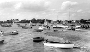 The Haven c.1960, Mudeford