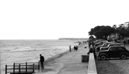 The Promenade c.1955, Mudeford