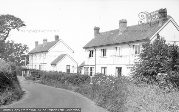 Photo of Mudford, Upper Mudford c.1960