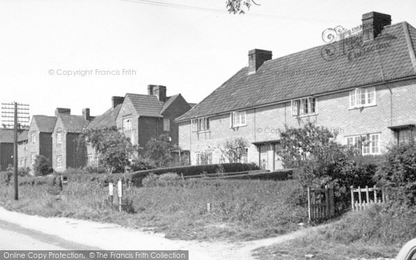 Photo of Mudford, Upper Mudford c.1960