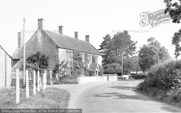 Photo of Mudford, West Mudford c.1960