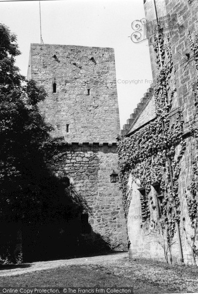 Photo of Mugdock, Castle 1951