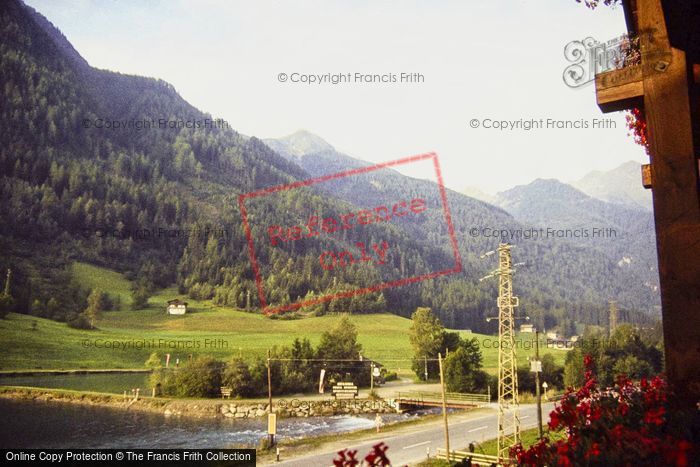Photo of Mühlwald, General View 1983