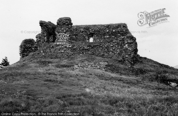 Photo of Mull, Aros Castle 1959