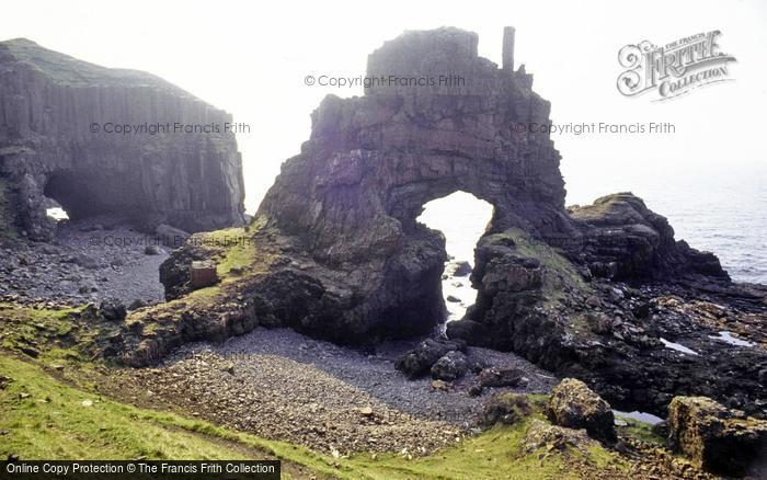 Photo of Mull, Carsaig Arches, Malcomb's Point c.2000