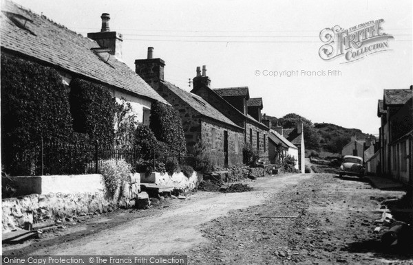 Photo of Mull, Dervaig 1959