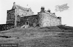 Duart Castle 1959, Mull