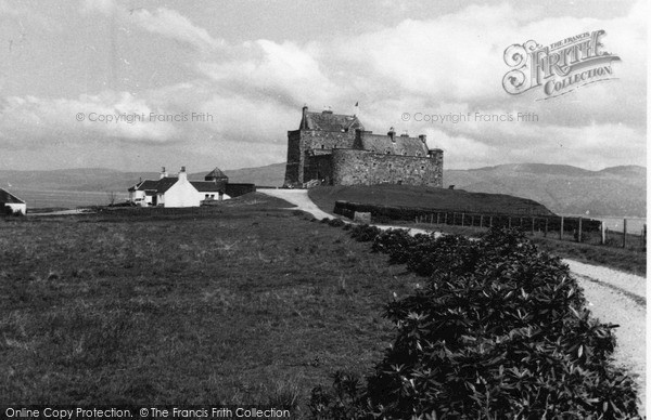 Photo of Mull, Duart Castle 1959