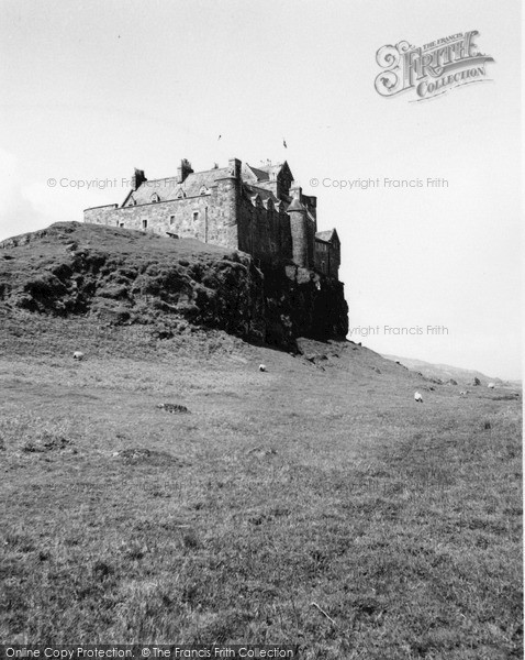 Photo of Mull, Duart Castle 1959