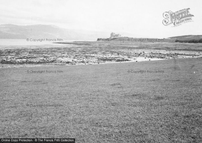 Photo of Mull, Duart Castle 1959