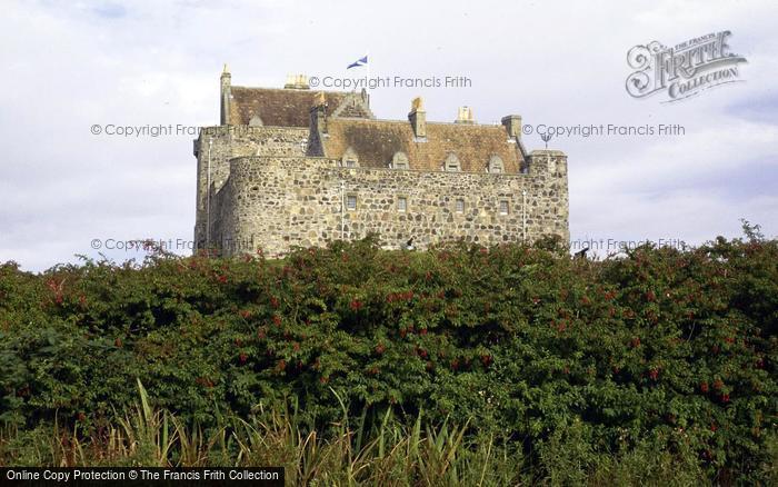 Photo of Mull, Duart Castle c.2000
