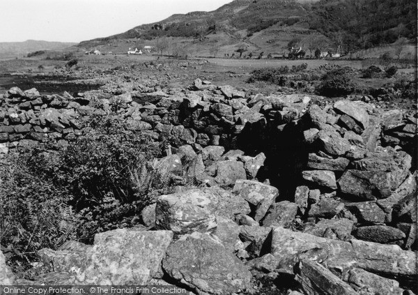 Photo of Mull, Dun Nan Gall 1959