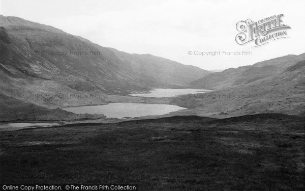 Photo of Mull, Glen Mor 1959