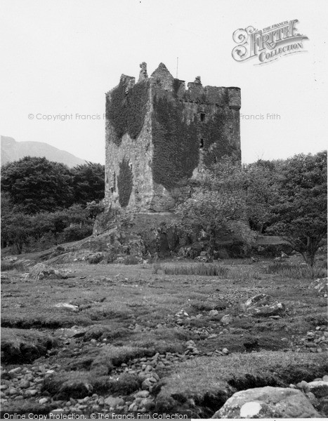 Photo of Mull, Moy Castle 1959