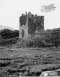 Moy Castle 1959, Mull