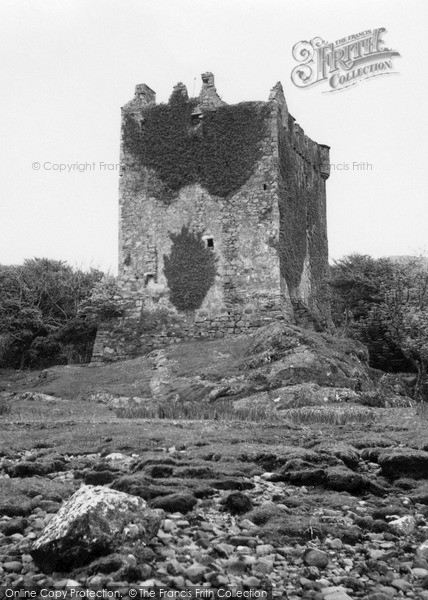 Photo of Mull, Moy Castle 1959