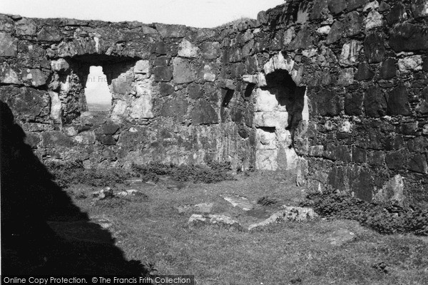 Photo of Mull, Pennygown Chapel 1959