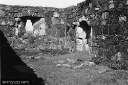 Pennygown Chapel 1959, Mull