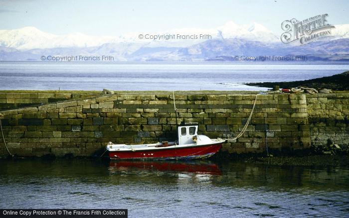 Photo of Mull, View N.E From Craignure Bay c.1990