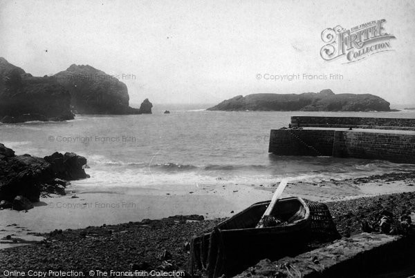Photo of Mullion, 1895