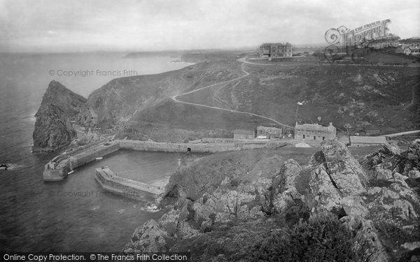 Photo of Mullion, 1922