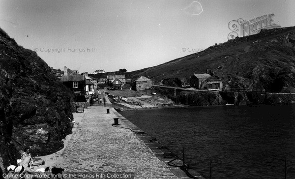 Photo of Mullion, c.1955