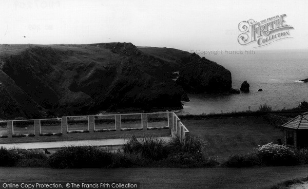 Photo of Mullion, c.1960