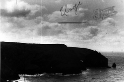 Cliffs c.1955, Mullion