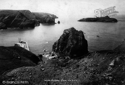 Cove 1899, Mullion