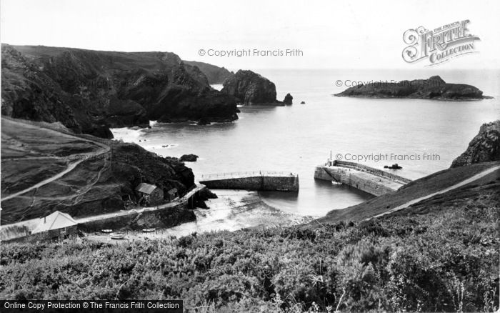 Photo of Mullion, Cove 1922