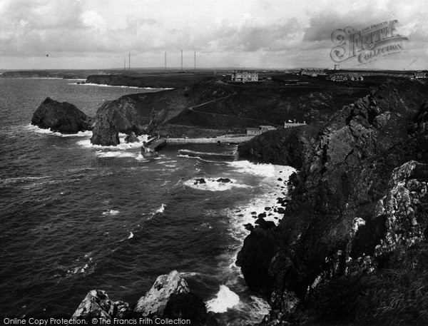 Photo of Mullion, Cove 1924