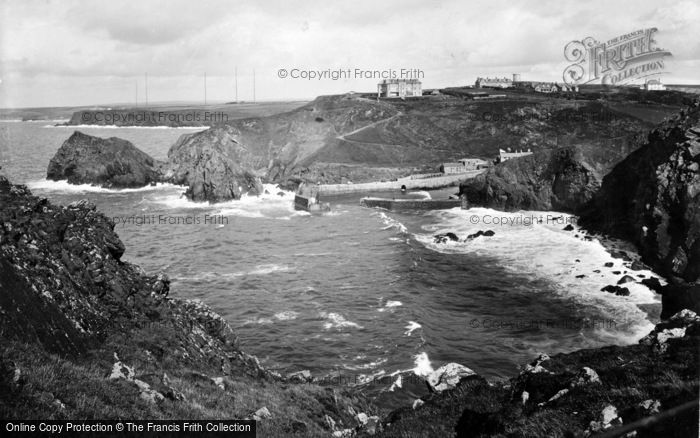 Photo of Mullion, Cove 1924