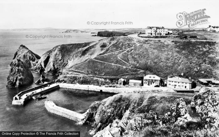 Photo of Mullion, Cove 1931