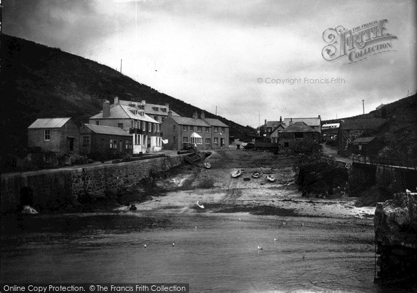 Photo of Mullion, Cove c.1955