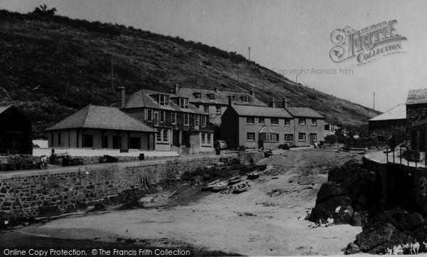Photo of Mullion, Cove c.1955