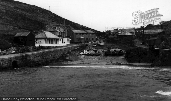 Photo of Mullion, Cove c.1955