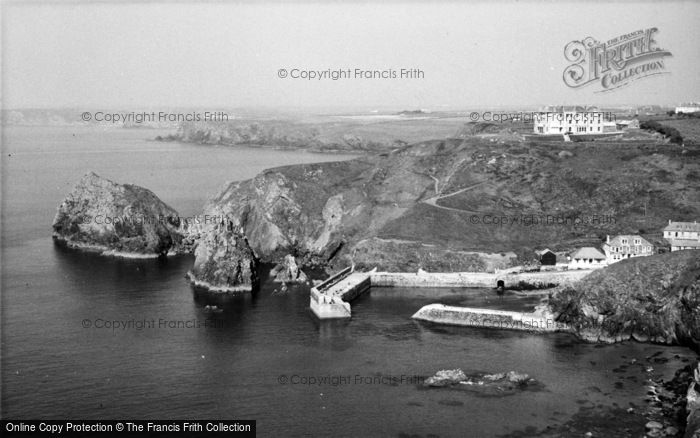 Photo of Mullion, Cove c.1955