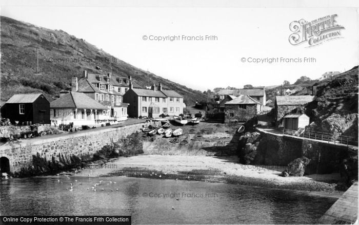 Photo of Mullion, Cove c.1955