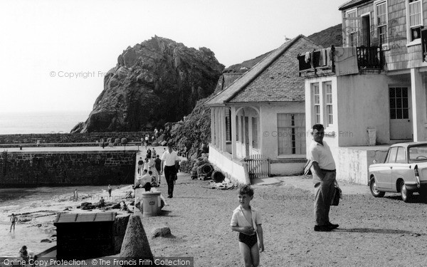 Photo of Mullion, Cove c.1960